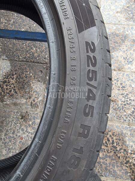 Continental 225/45 R18 Letnja