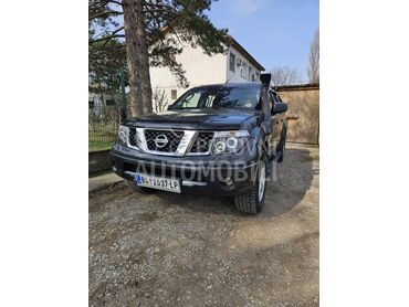 Nissan Navara D40