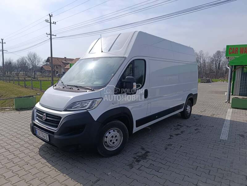 Fiat Ducato H4L3