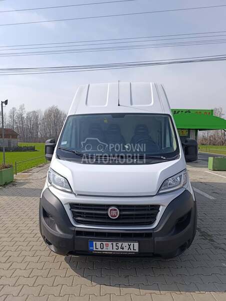 Fiat Ducato H4L3