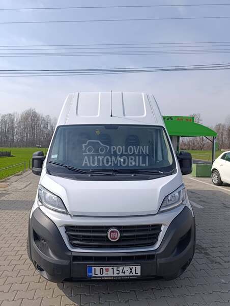 Fiat Ducato H4L3