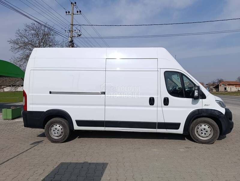 Fiat Ducato H4L3