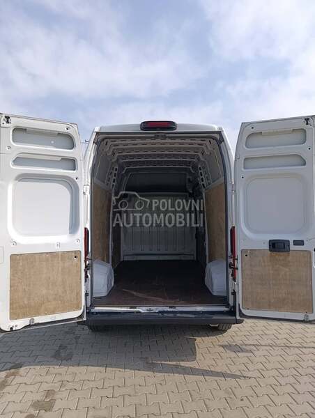 Fiat Ducato H4L3