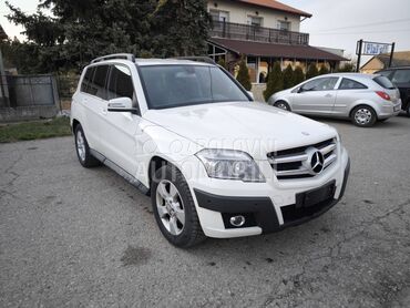 Mercedes Benz GLK 220 4Matic
