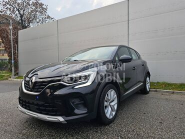Renault Captur 1.5 dci