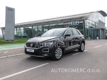 Volkswagen T-Roc 2.0 TDI 4Motion
