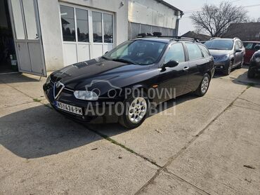 Alfa Romeo 156 1.9jtd