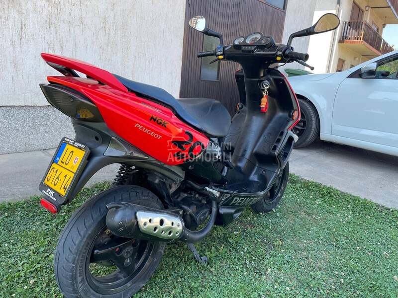 Peugeot Speedfight 2