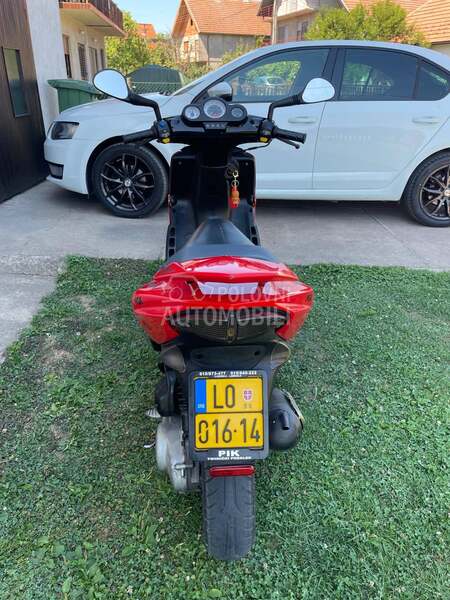 Peugeot Speedfight 2