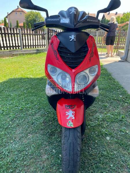 Peugeot Speedfight 2