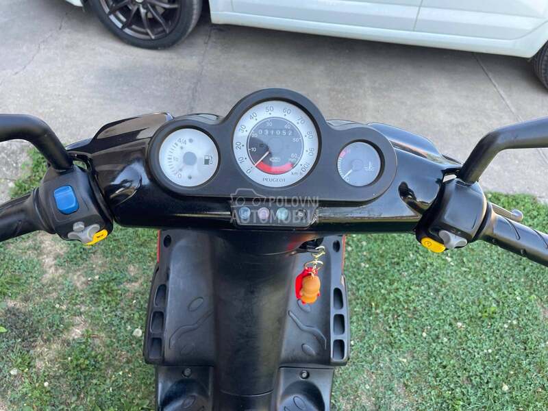 Peugeot Speedfight 2
