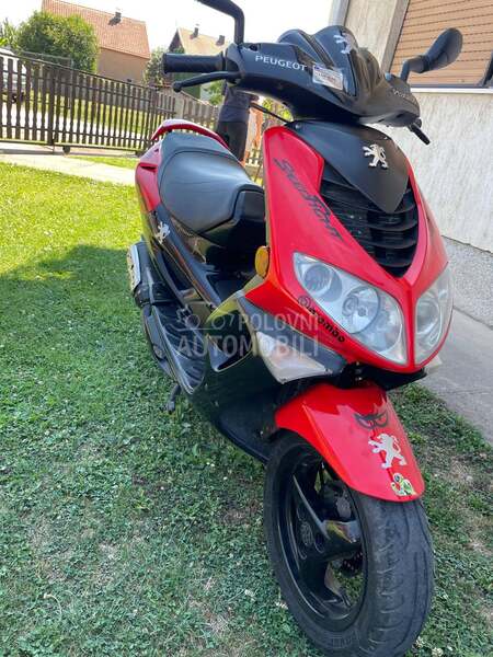 Peugeot Speedfight 2