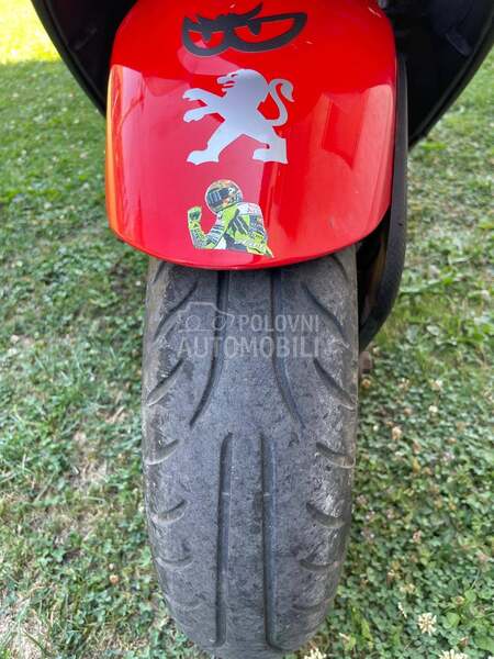 Peugeot Speedfight 2