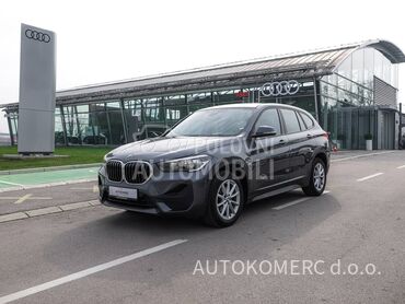 BMW X1 2.0 s Drive