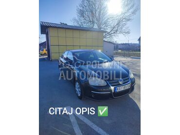 Volkswagen Jetta 1.9TDI
