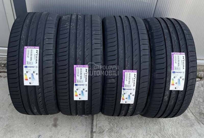 Nexen 255/35 R21 Letnja