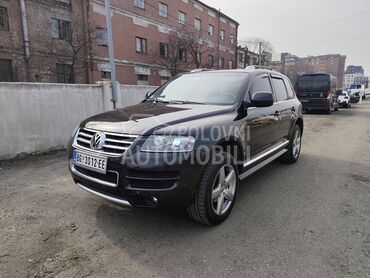 Volkswagen Touareg 2.5 TDI