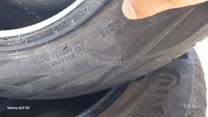 Continental 195/55 R16 Letnja