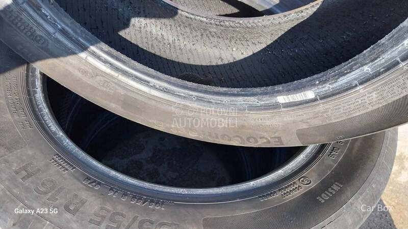 Continental 195/55 R16 Letnja