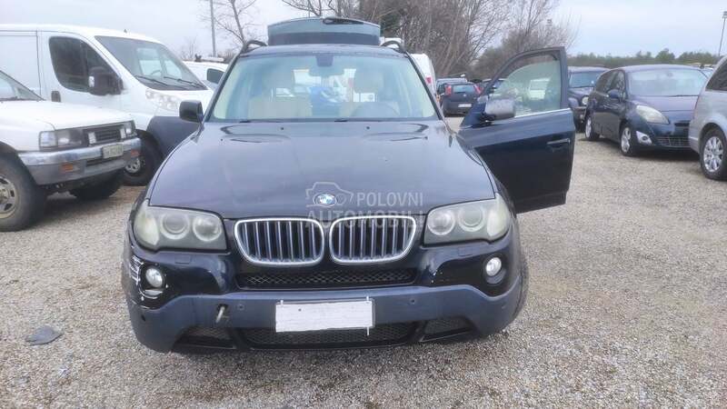 BMW X3 