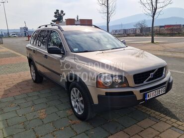 Volvo XC90 2.4 7 sed