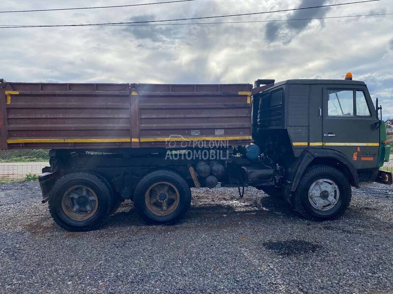 Kamaz 220