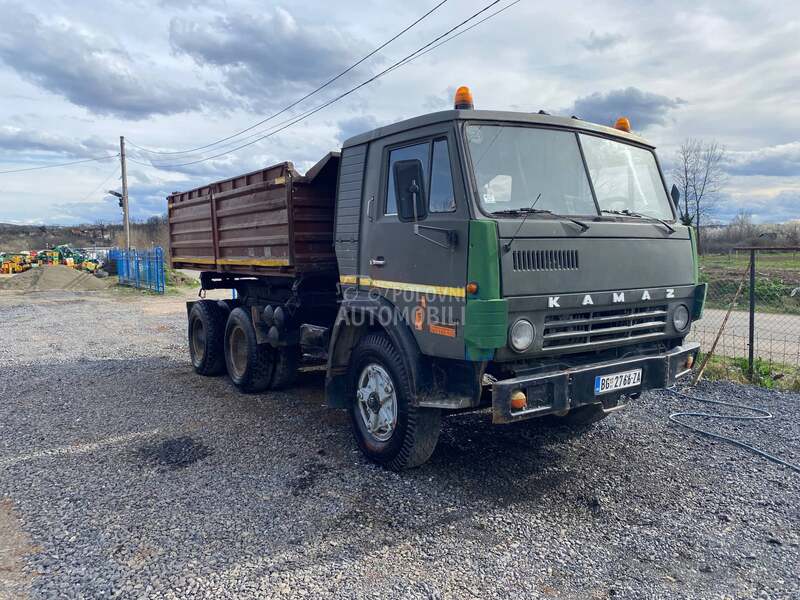Kamaz 220