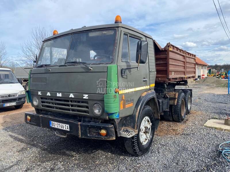 Kamaz 220
