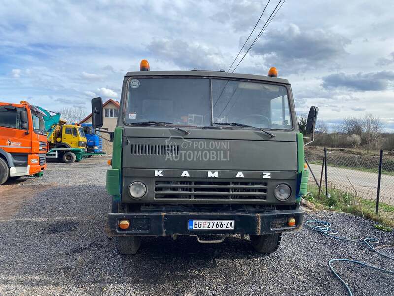 Kamaz 220