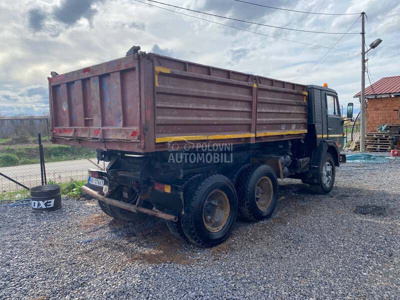 Kamaz 220
