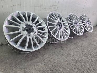 Aluminijumske felne 500X 500L 17" 5 x 110