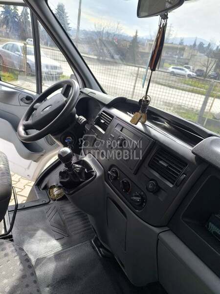 Ford Transit 2.4 CDTI