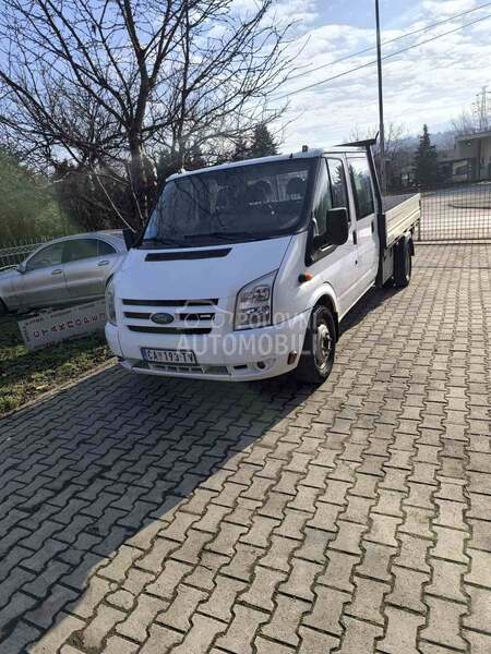 Ford Transit 2.4 CDTI