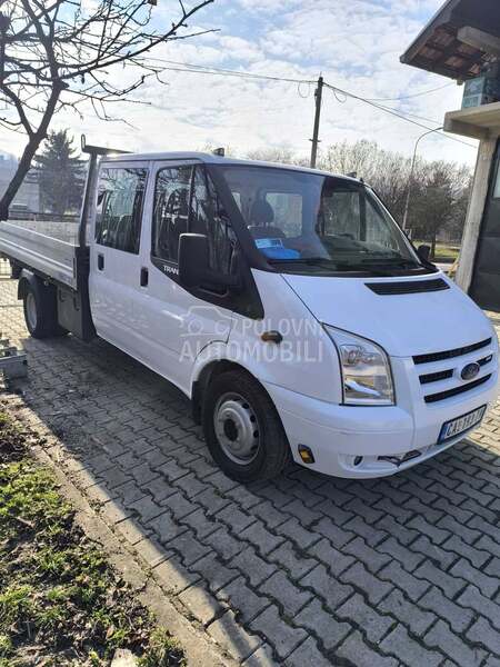 Ford Transit 2.4 CDTI