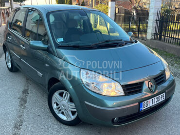 Renault Scenic 1.6b n.o.v