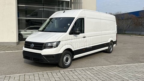 Volkswagen Crafter Furgon 35LR 2,0 TDI
