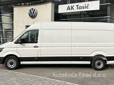 Volkswagen Crafter Furgon 35LR 2,0 TDI