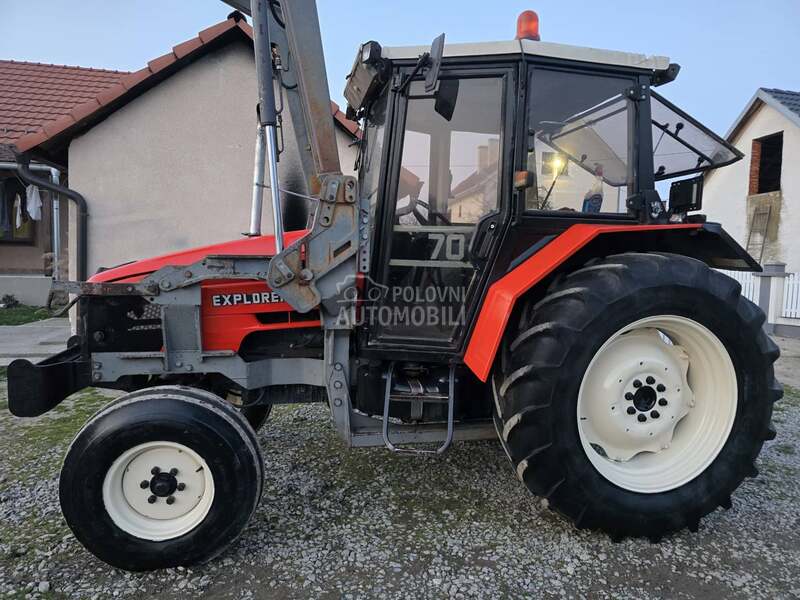 Same Explorer70