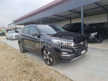 Hyundai Tucson CRDI