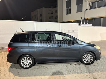 Mazda 5 V.L.A.S.N.I.K