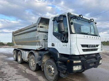 Iveco Trakker 410