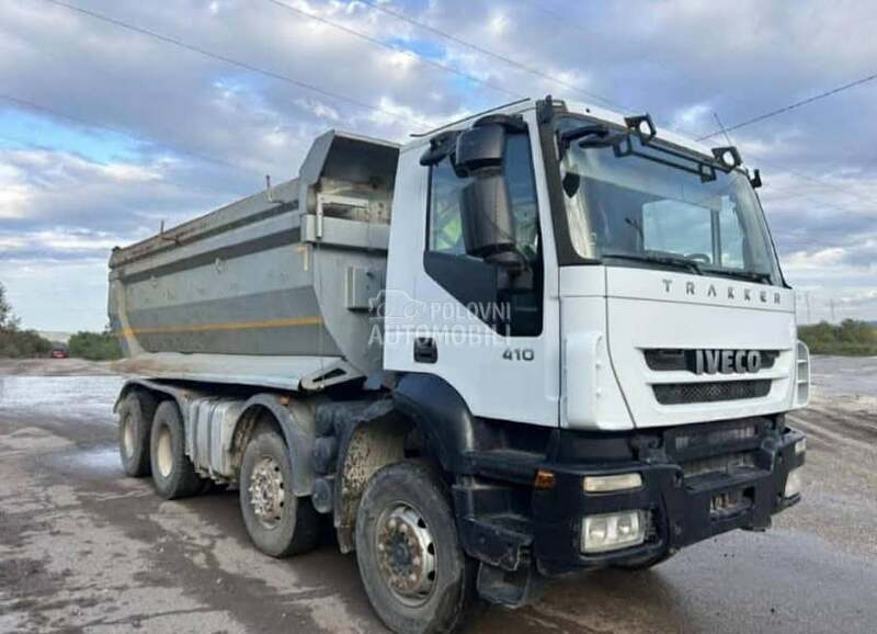 Iveco Trakker 410