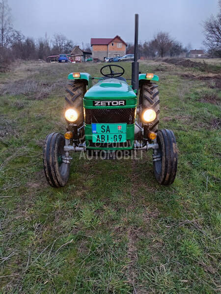 Zetor 3011