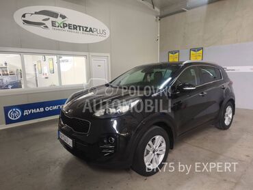 Kia Sportage 1.6 Nav Alu Kam