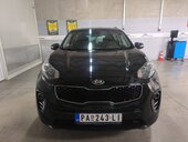 Kia Sportage 1.6 Nav Alu Kam