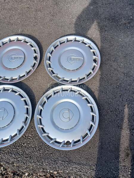 Ratkapne  15" 4 x 114.3