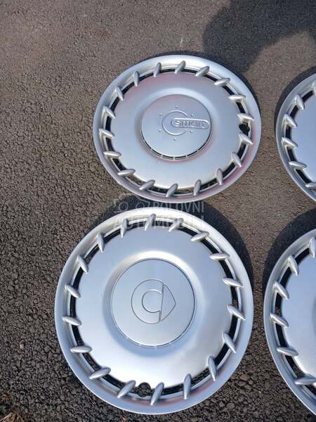 Ratkapne  15" 4 x 114.3