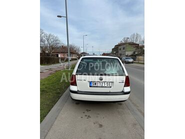 Volkswagen Golf 4 1,9 TDI