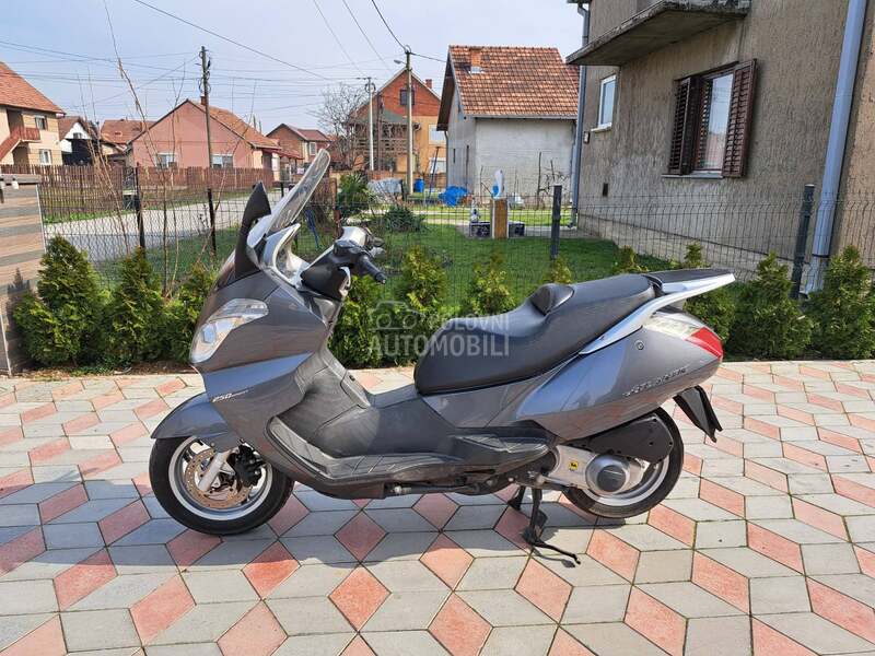 Aprilia Atlantic