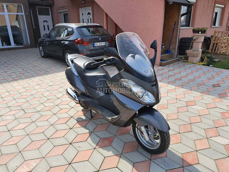 Aprilia Atlantic